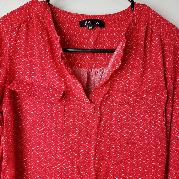 Dalia Dress Shirt - Picture 2 of 6